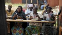 نساء ومحو أمية في بوركينا فاسو - مجتمع
