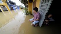 إعصار دامري في فيتنام 3 - مجتمع