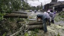 إعصار دامري في فيتنام 2 - مجتمع