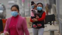 نساء نيباليات وتلوث هواء - نيبال - مجتمع
