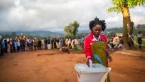 عملية اقتراع في مالاوي - مجتمع