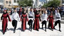 فلسطينيون يقاومون "سرقة" إسرائيل لتراثهم بـ "يوم الزي"