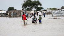 جنوب سودانيون وفيضانات في جنوب السودان - مجتمع