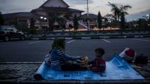 لاجئون في إندونيسيا 4