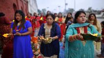 نساء ومهرجان هندوسي في نيبال 5 - مجتمع