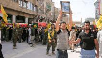 وصول قتلى المليشيات العراقية في معركة حلب الى النجف