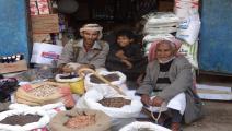 أسواق اليمن- تصوير همدان العليي