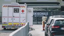 كورونا والصليب الأحمر في النمسا - مجتمع