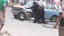 تعز اليمن .. نساءٌ يدفعن أعينهن فداءً للكرامة
