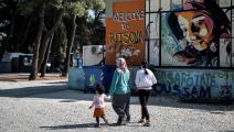 مهاجرون في اليونان 6 - مجتمع
