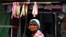 عامل هندي في كلكوتا 3 - الهند - مجتمع