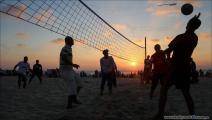 شاطئ غزة5
