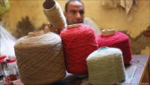 الكليم والسجاد اليدوي المصري في خطر