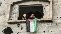 جردة 2014 / للمجتمع- غزة