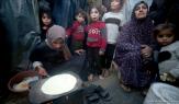 الجوع يفتك بالأطفال (محمد الحجار)