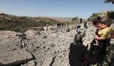 آثار الدمار في بلدة حولا في جنوب لبنان نتيجة القصف الإسرائيلي، 3 يونيو 2024 (عزيز طاهر/رويترز)