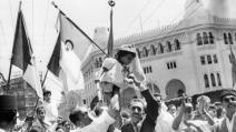 (احتفالات "يوم النصر" في الجزائر، 1962)